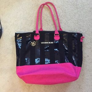 Victoria secret tote