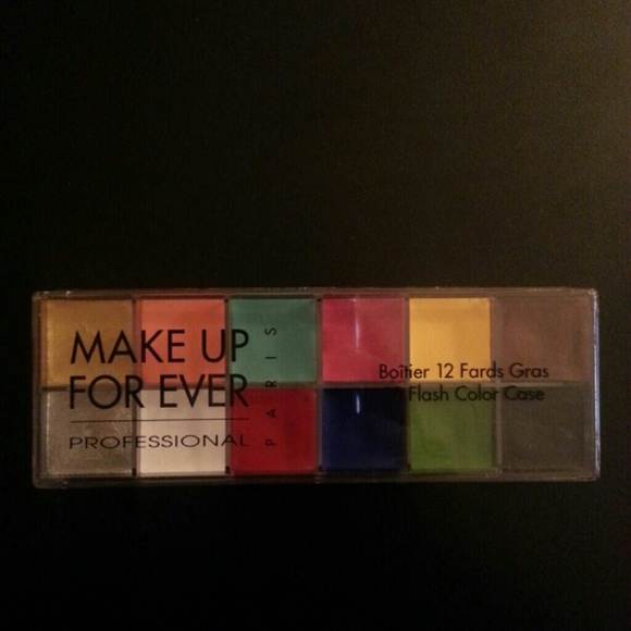 Makeup Forever flash new