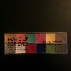 Makeup Forever flash new