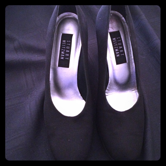 Authentic Stuart weitzman pumps - Picture 1 of 4