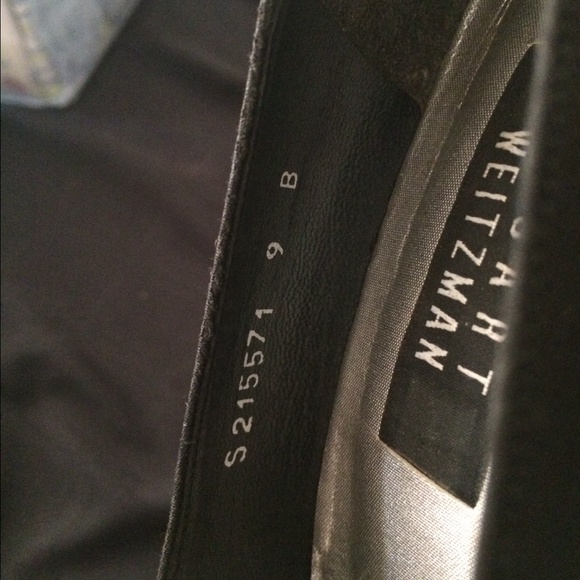 Authentic Stuart weitzman pumps - Picture 3 of 4