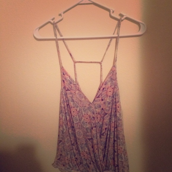Nwot Free People tank