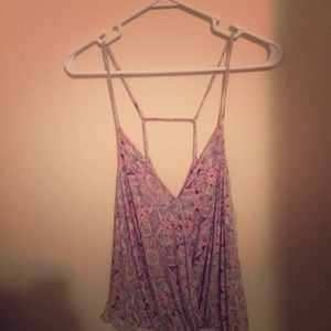 Nwot Free People tank