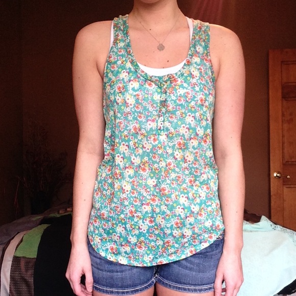 Tank top