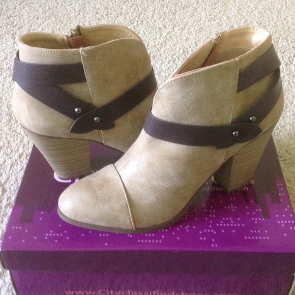 Ankle Boots