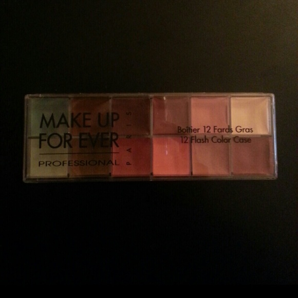 Makeup Forever New