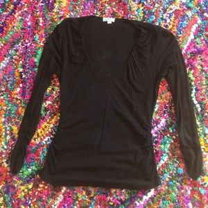 Black James Perse size 3