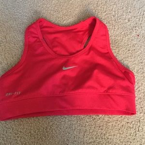 Nike sports bra