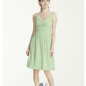 Gorgeous green dress! Originally $139