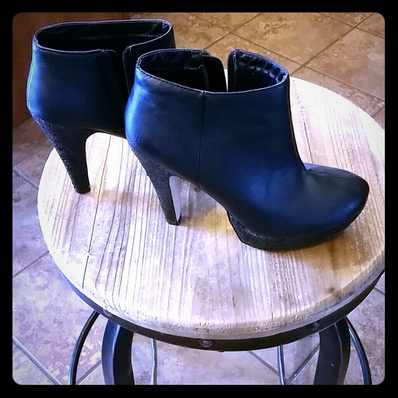 Madden Girl Booties