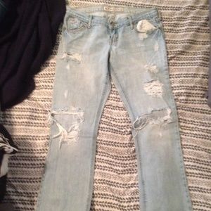 Hollister pants