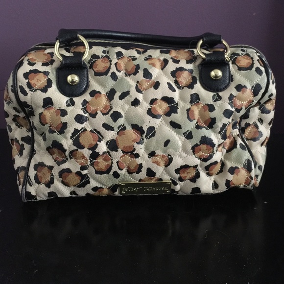 Betsey Johnson handbag