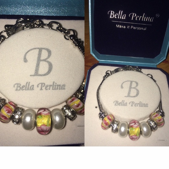 Bella Perlina  Bracelet