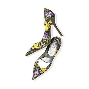 Guess by Marciano "Carrie" Floral pumps