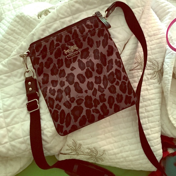 Coach crossbody