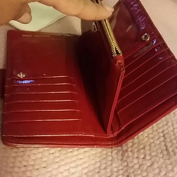 Michael kors Wallet authentic