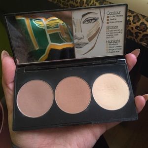 Smash box contour palette