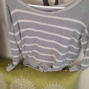 American eagle sweater!