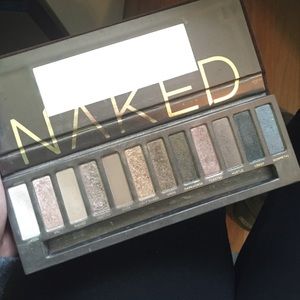 Naked 1 palette