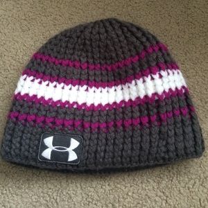 Women's Knit Under Armour Winter Hat
