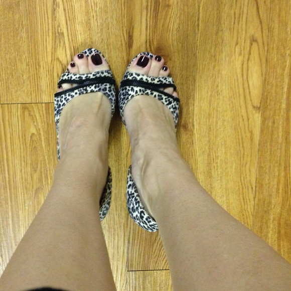 Cheetah Pumps