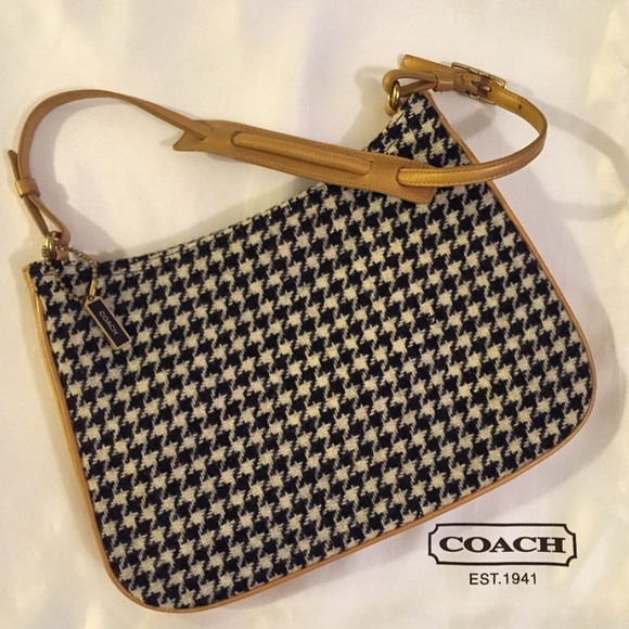 Coach Handbag 💢SOLD💢 - Picture 1 of 3
