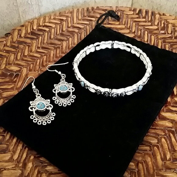 Fun jewelry...free with purchase