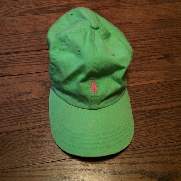 Polo hat!
