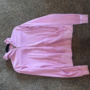 Baby pink Juicy Couture Jacket