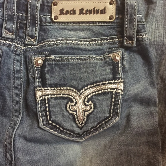 Rock revival sz27 Blair skinny