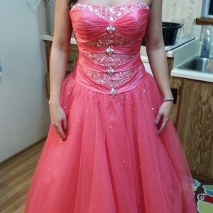 Prom dress