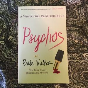 psychos by babe walker