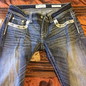 Day Trip (Buckle) Jeans. Size 30R