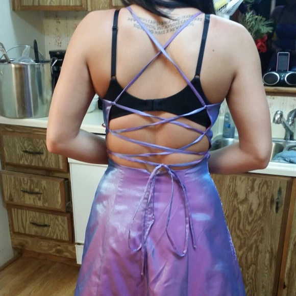 Prom dress - Picture 2 of 2