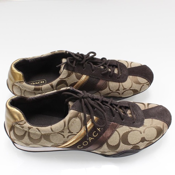 Coach Shoes Coach Tennis Shoes Poshmark
