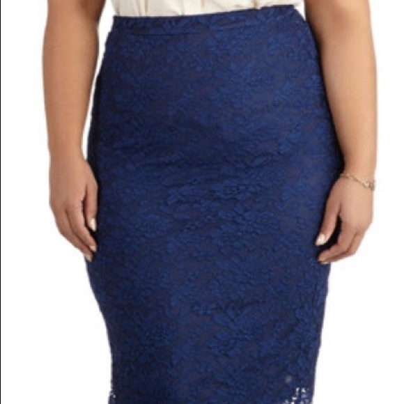Lace Skirt