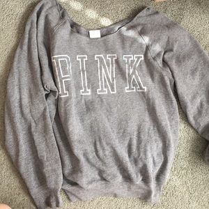 PINK sweatshirt