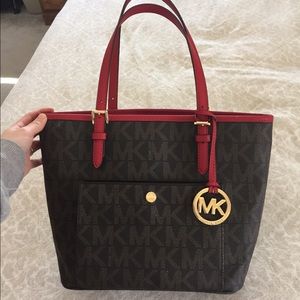 Authentic MK purse