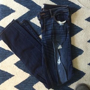 Hollister jeans