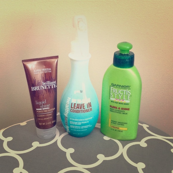 Other - Hair Products Bundle