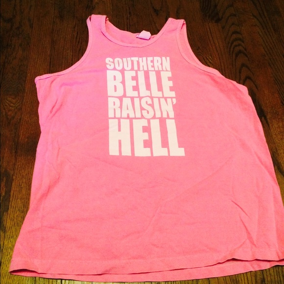 Southern bell tank!