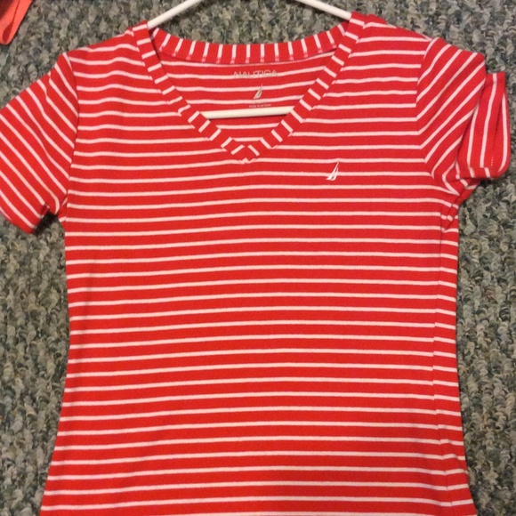 Nautica Shirt Size S