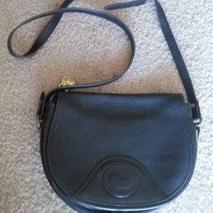 Genuine leather vintage Dooney & Bourke