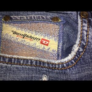 Diesel men's jeans 34x32