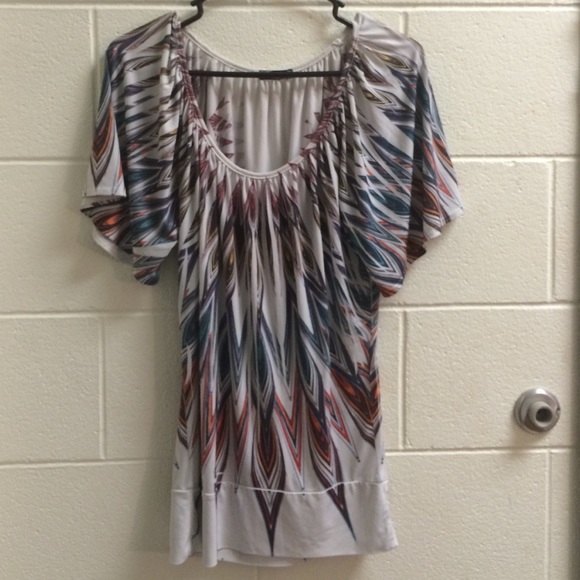 Peacock Shirt