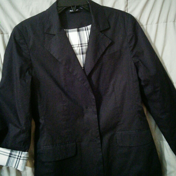 Boyfriend Jacket