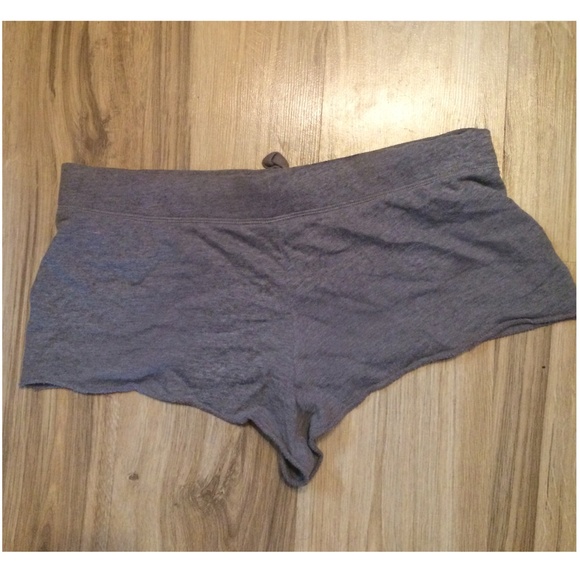 PINK grey shorts - Picture 2 of 2