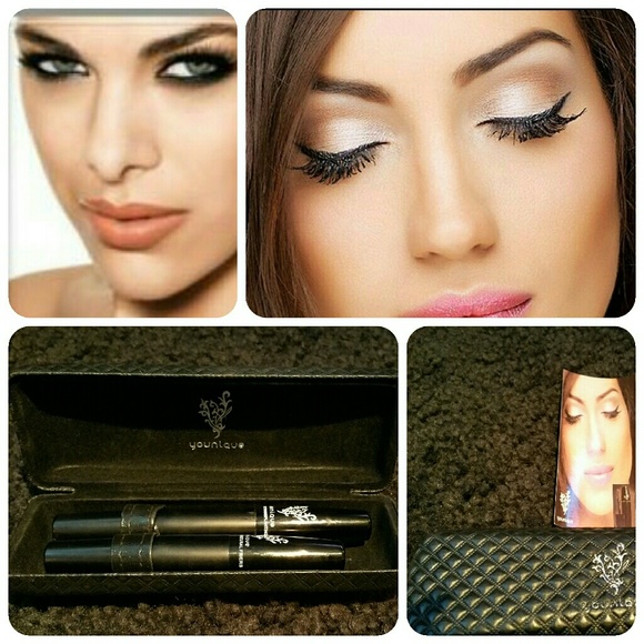 HOTTEST SELLING 3D FIBER LASH MASCARA!!