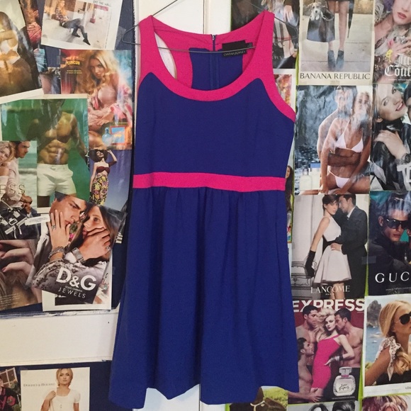 Cynthia rowley dress