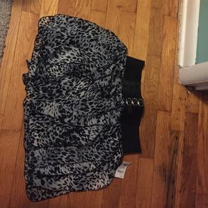 Skirt from Charlotte Russe!